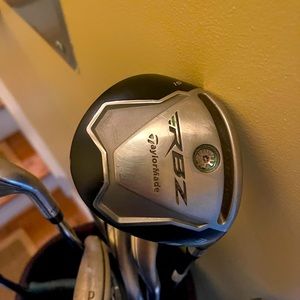 Taylormade 3 wood